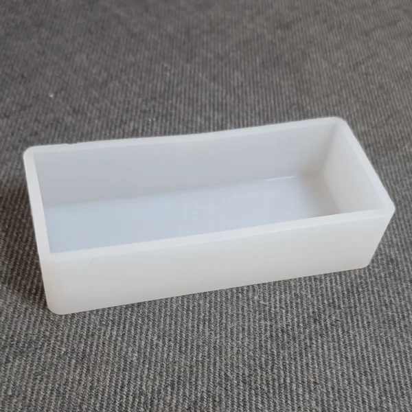 Small rectangle deep Mould