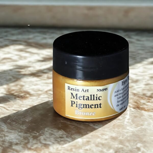 Bronze Metallic Pigment