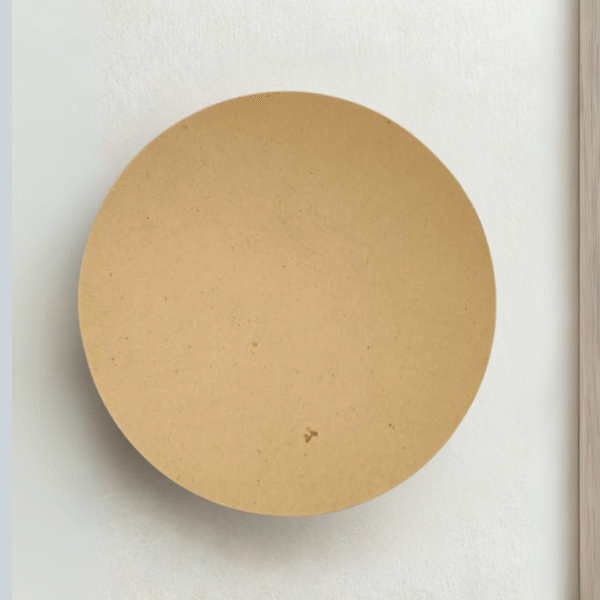 10" MDF with out Hole